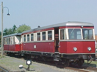 Dieseltriebwagen T44