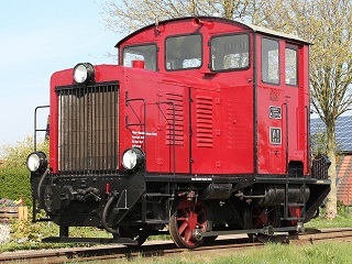 Diesellokomotive V1
