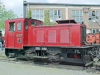 Diesellokomotive V4
