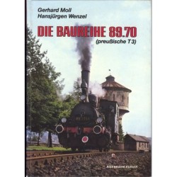 Die Baureihe 89.70 - die...