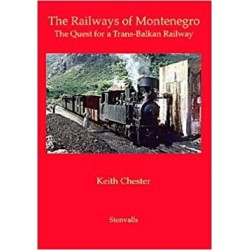 The Railways of Montenegro...
