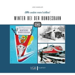 Winter bei der Bundesbahn...