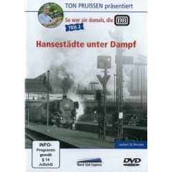 Ton Pruissen präsentiert :  Hansestädte unter Dampf