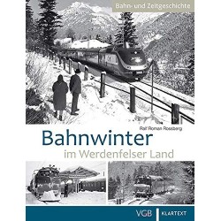 Bahnwinter im Werdenfelser Land