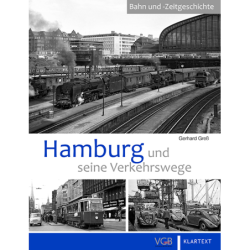 Hamburg und seine Verkehrswege