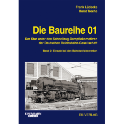 Baureihe 01 Band 2