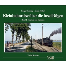 Kleinbahnreise über die...