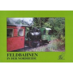 Feldbahnen in der Nordheide
