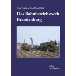 Das Bahnbetriebswerk...