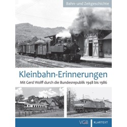 Kleinbahn-Erinnerungen