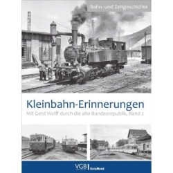 Kleinbahn-Erinnerungen mit...