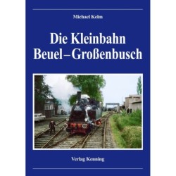 Die Kleinbahn...