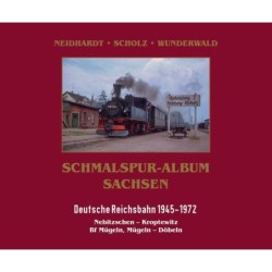 Schmalspur-Album Sachsen...