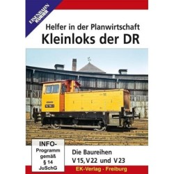 DVD Kleinloks der DR