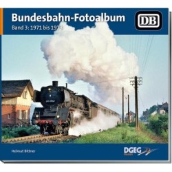 Bundesbahn-Fotoalbum Band...