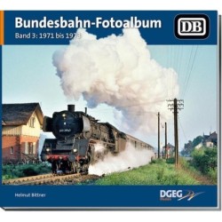 Bundesbahn-Fotoalbum Band 3:1971-1973