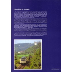 Eisenbahnen im Altmühltal