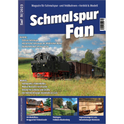 Schmalspur Fan IV/2023