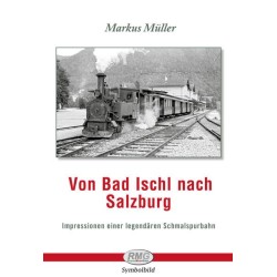 Von Bad Ischl nach Salzburg