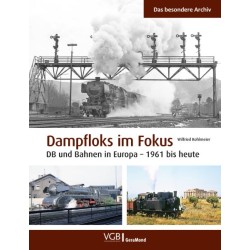 Dampfloks im Fokus