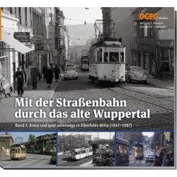 Mit der Straßenbahn durch...