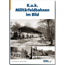 K.uk. Militärbahnen im Bild