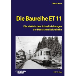 Die Baureihe ET 11