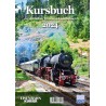 Kursbuch der deutschen Museumseisenbahnen - 2024