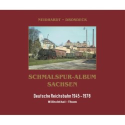 Schmalspur-Album Sachsen -...