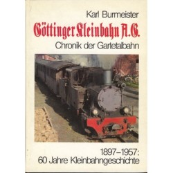 Göttinger Kleinbahn AG