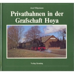 Privatbahnen in der Grafschaft Hoya