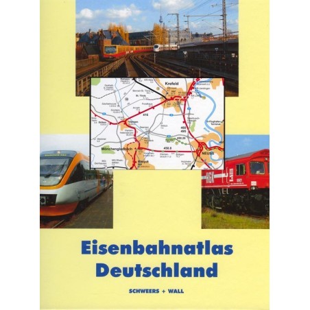 Eisenbahnalbum Ruhrgebiet