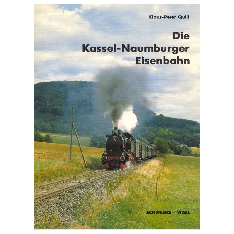Die Kassel-Naumburger Eisenbahn
