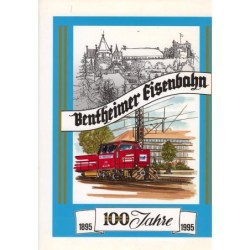 100 Jahre Bentheimer Eisenbahn