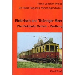 Elektrisch ans Thüringer Meer