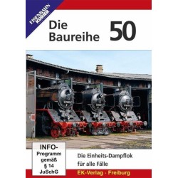 Die Baureihe 50