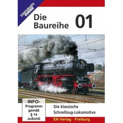 Die Baureihe 01