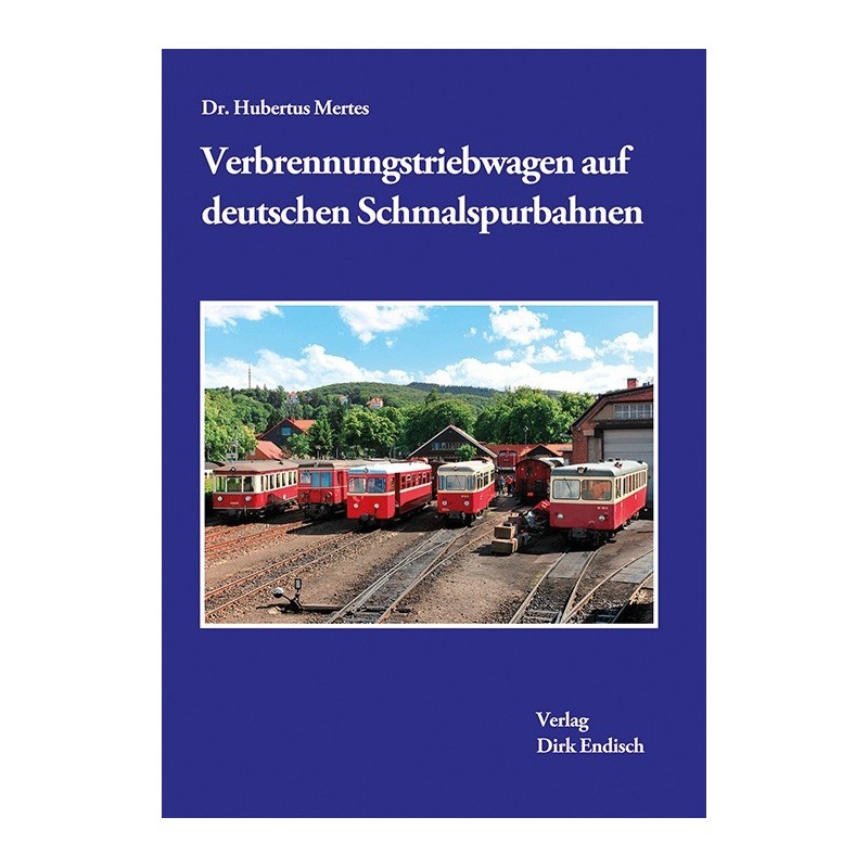 Verbrennungstriebwagen auf deutschen Schmalspurbahnen