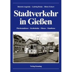 Stadtverkehr in Gießen