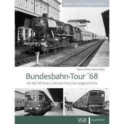 Bundesbahn-Tour 68