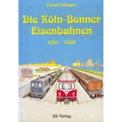 Die Köln-Bonner Eisenbahnen