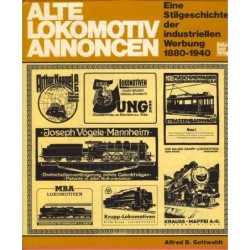 Alte Lokomotiv-Annoncen